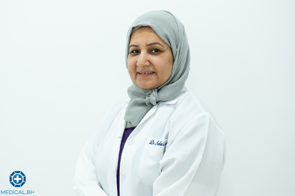 Dr. Nida Ebrahim -