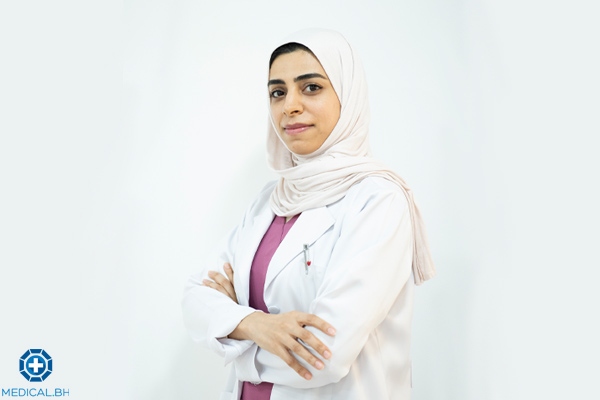 Dr. Amani Abdulaziz -