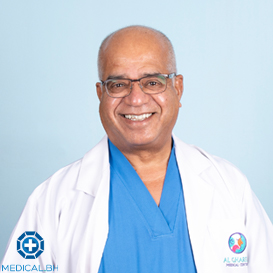 Dr. Abdulrahman Alghareeb's picture