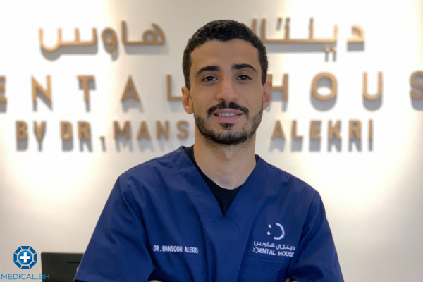 Dr. Mansoor Alekri -