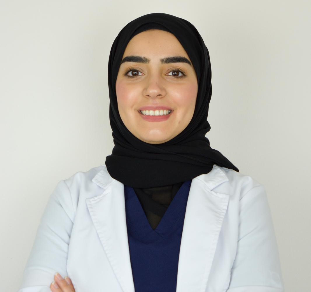 Dr.  Amna AbdulHamid -