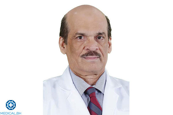 Dr. Abdulrahman Buali  