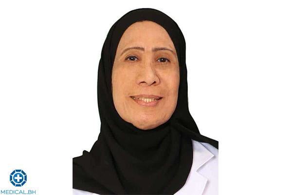 Dr. Afaf AlHamar  