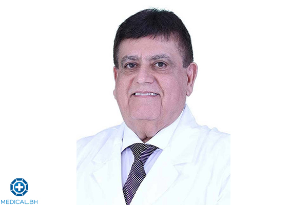 Dr. Ameen AlSaati  