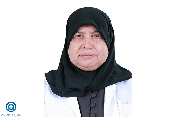 Dr. Huda Sharida  