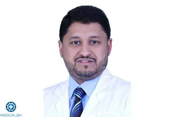 Dr. Khalid Thani  