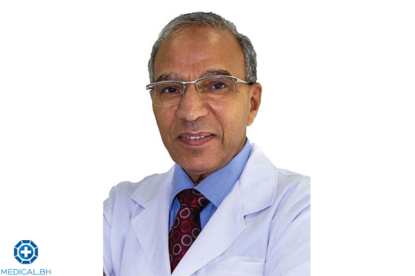 Dr. Mohamed AlSharif  