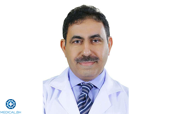 Dr. Mohamed AlSowaidi  