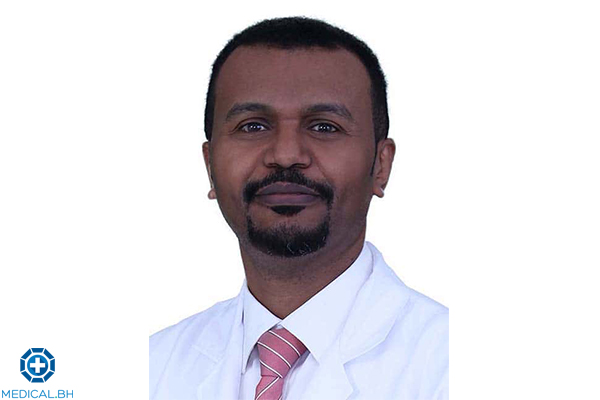 Dr. Qareeballah Ahmed  