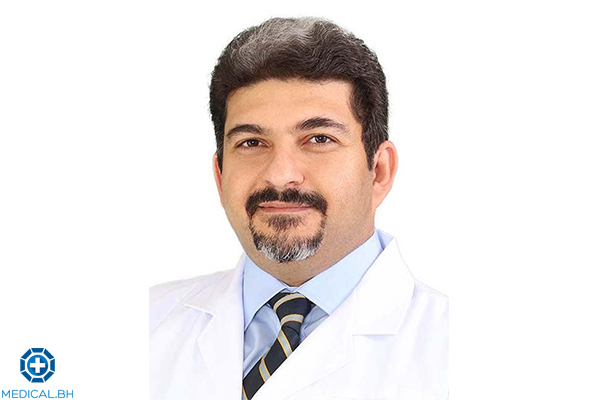 Dr. Sharif Khashaba  