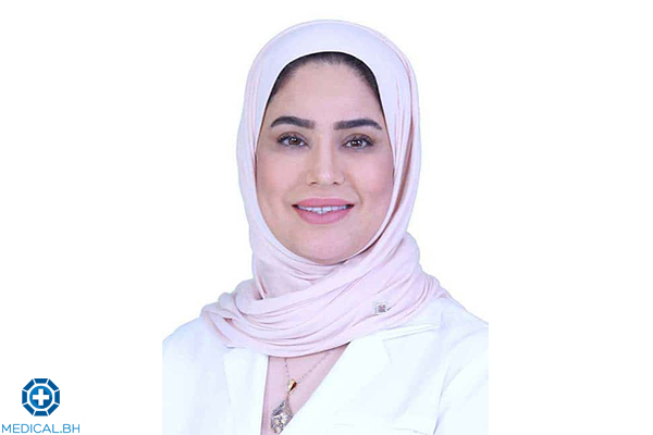 Dr. Sharifa AlSayed  