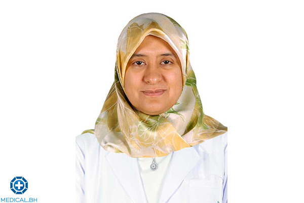 Dr. Suhair AlSaad  