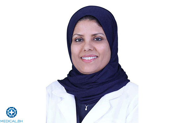 Dr. Zahra Khalifa  