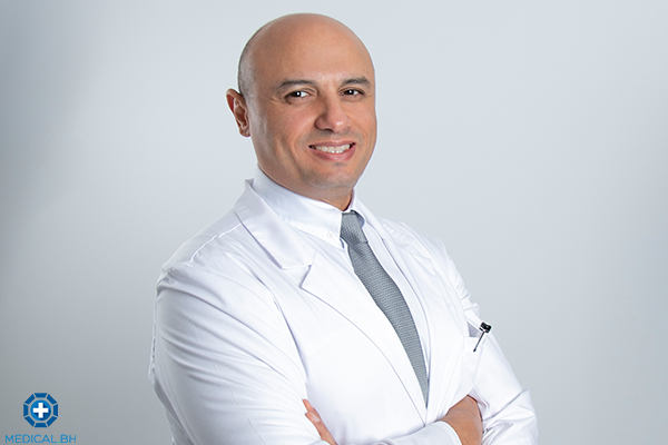 Dr. Ayman Elmeligy  