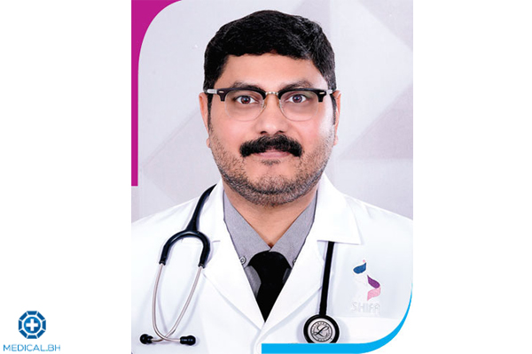 Dr. Shamnad Majeed  