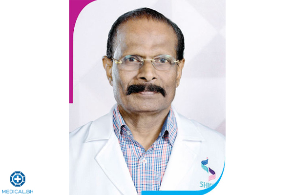 Dr. MN Subramanyan  