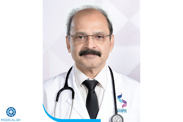 Dr. Davis Kunjipalu  