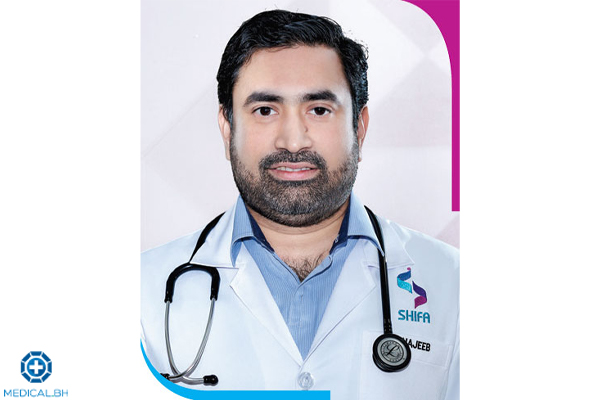 Dr. Najeeb TA  