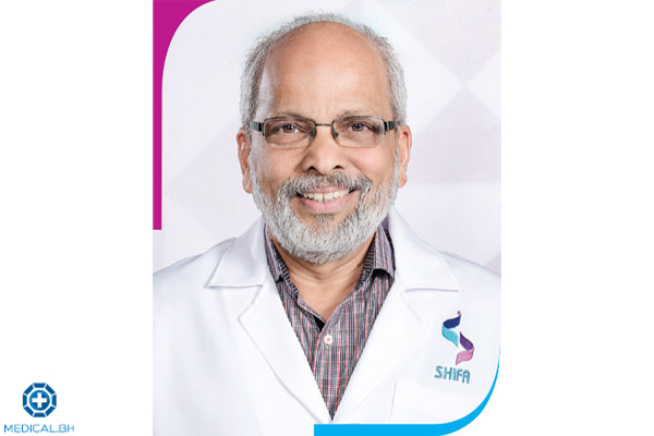 Dr. Harikrishnan PVK  