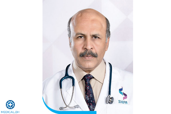 Dr. Khan Feroz  