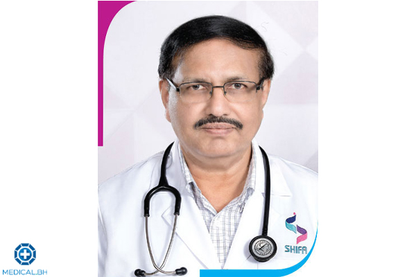 Dr. Chandrashekharan Nair  