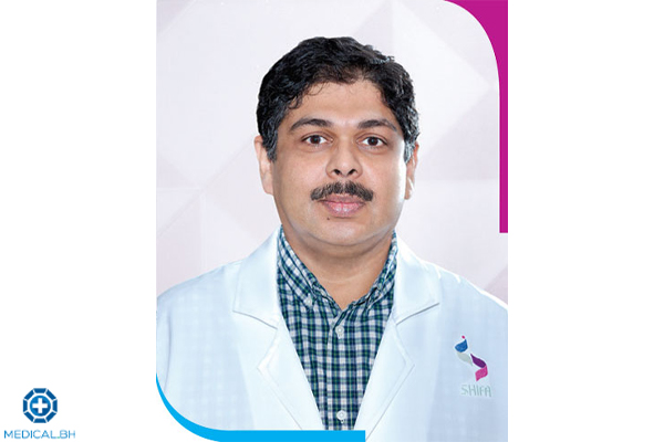 Dr. Balagopal Vattathara  
