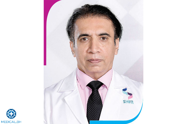 Dr. Mohammed Aslam  