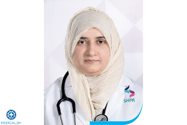 Dr. Aishah Khalid  