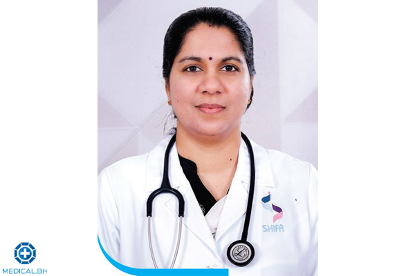 Dr. Anjali Manilal  