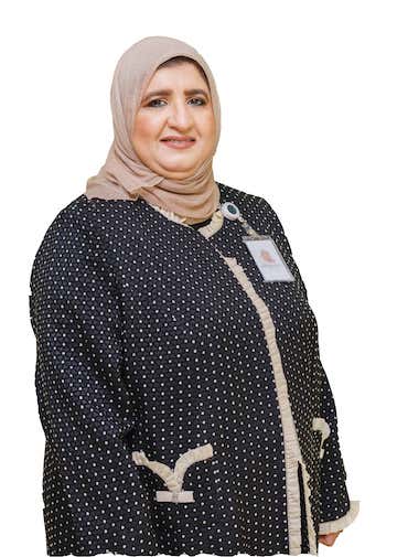 Dr. Mariam Alahmedi 2