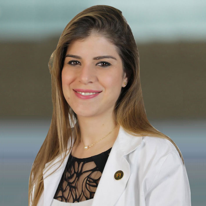 Dr. Sarah  Faour Image