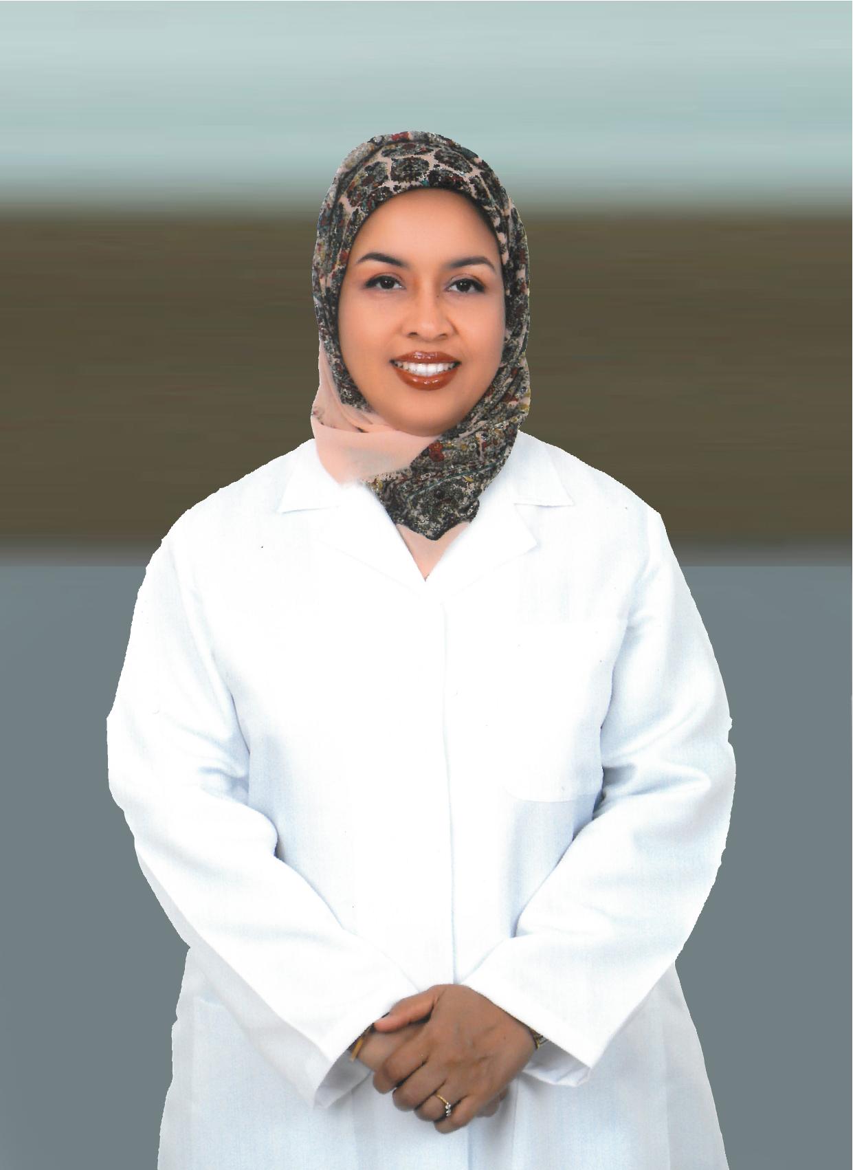 Dr. Asra Khan 1