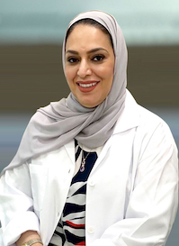 Dr. Hafsa AlBuark IMAGE
