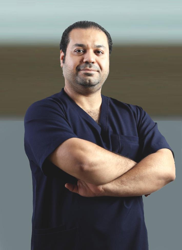 Dr. Mohammed Isa 1