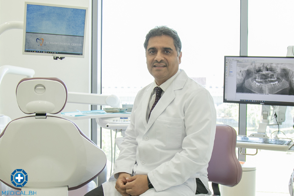 Dr. Talal AlAlawi  
