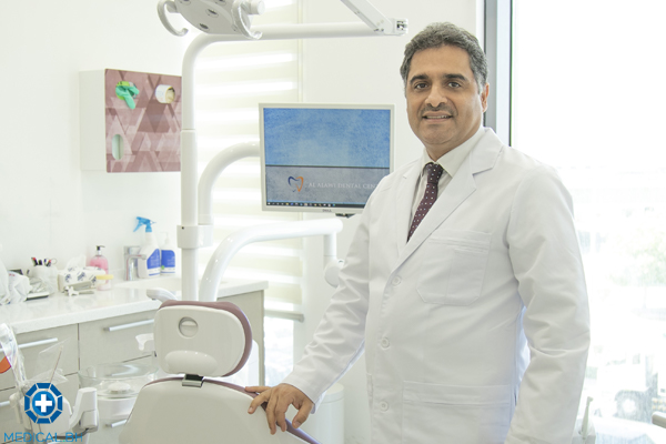 Dr. Talal AlAlawi  