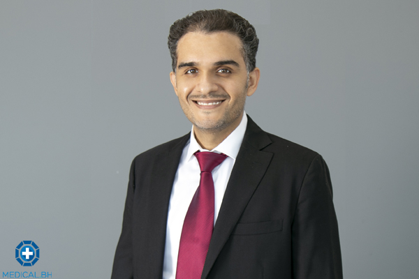 Dr. Munther Al-Alawi  
