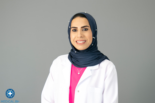 Dr. Maha Albayat  