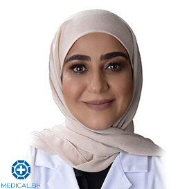 Dr. Amina AlTamimi IMAGE