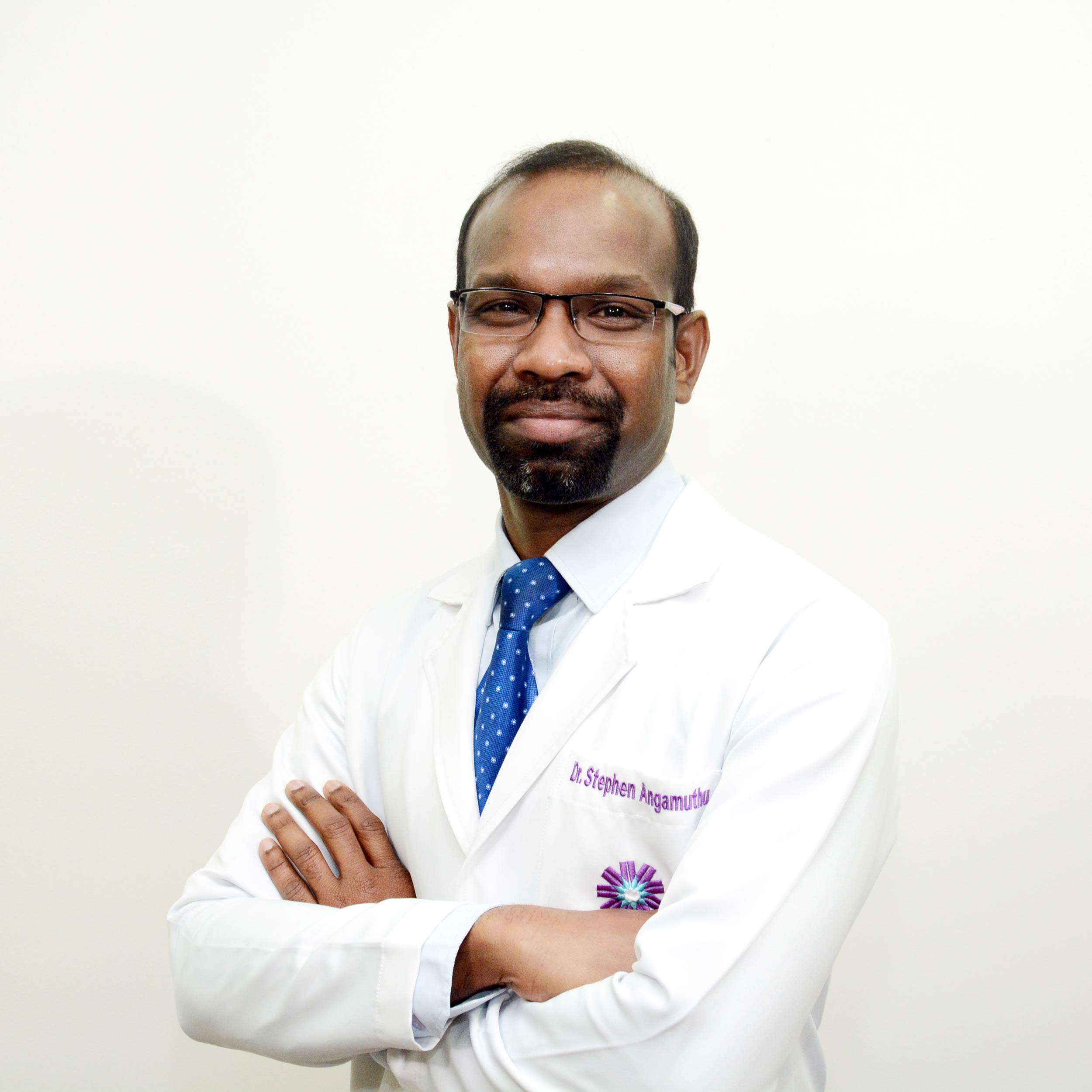 Dr. Stephen Angamuthu's picture