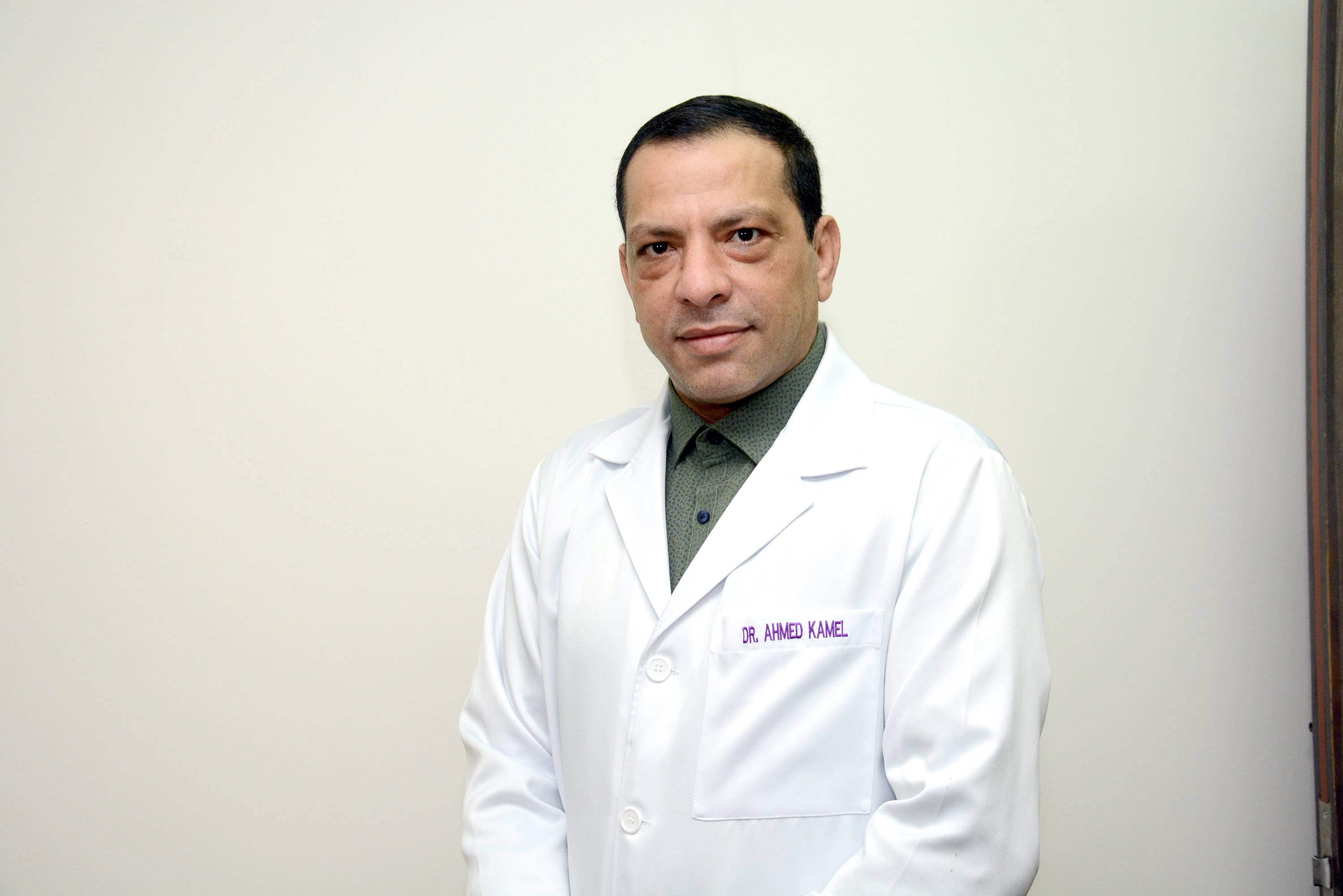 Dr. Ahmed Kamel 1