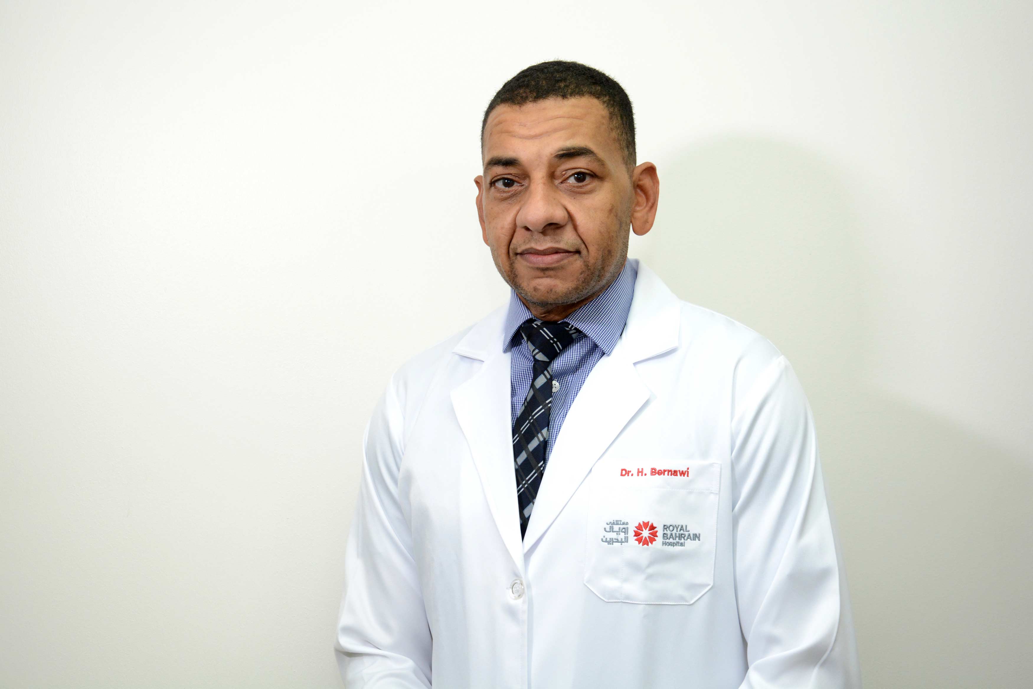Dr. Hussein ElBernawi 1