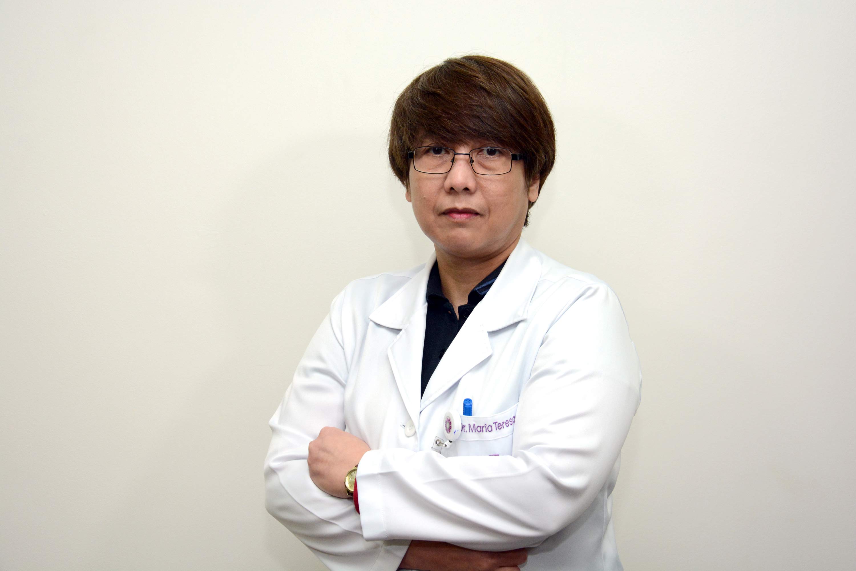 Dr. Maria Catacutan 1