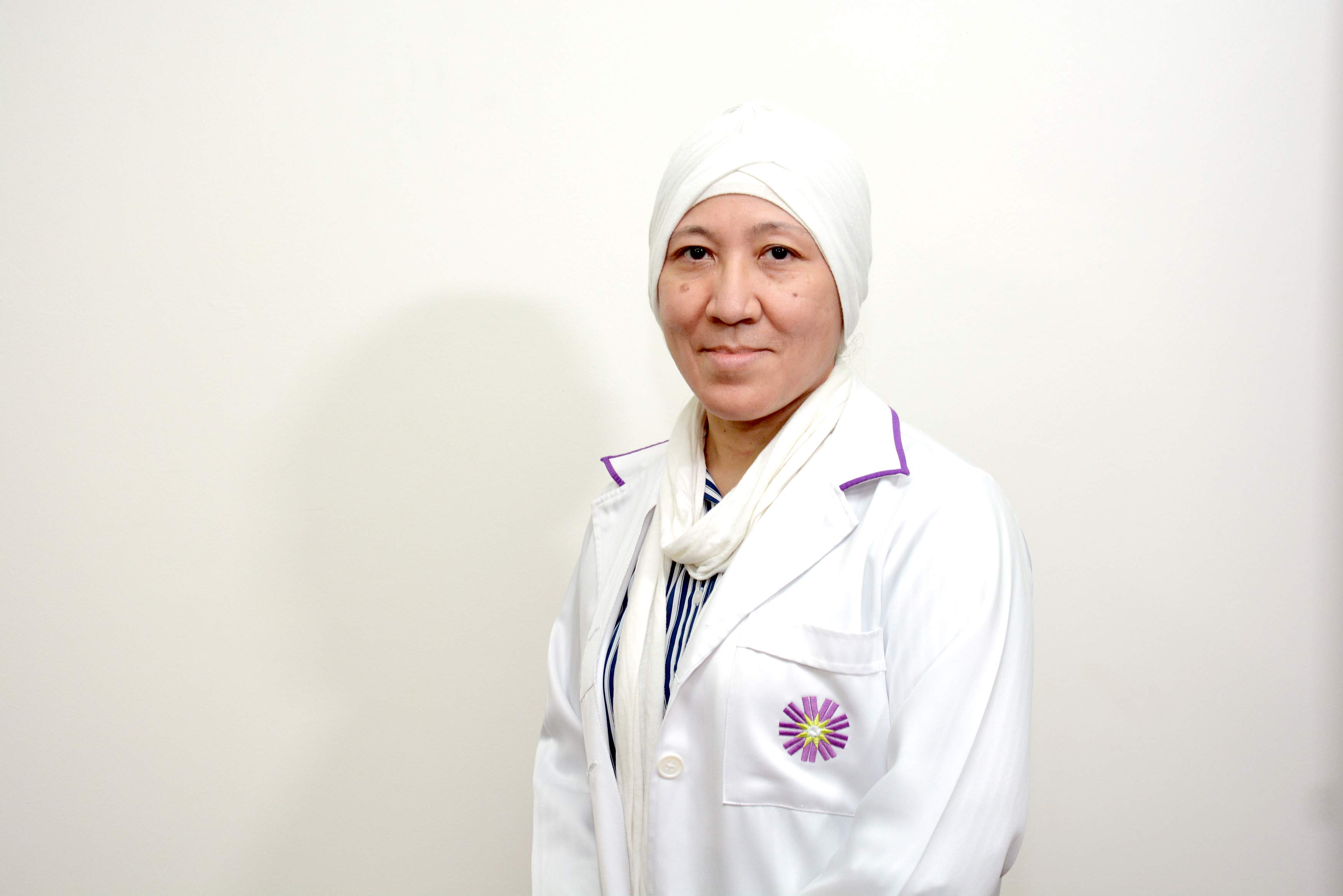 Dr. Siti Saleha 1