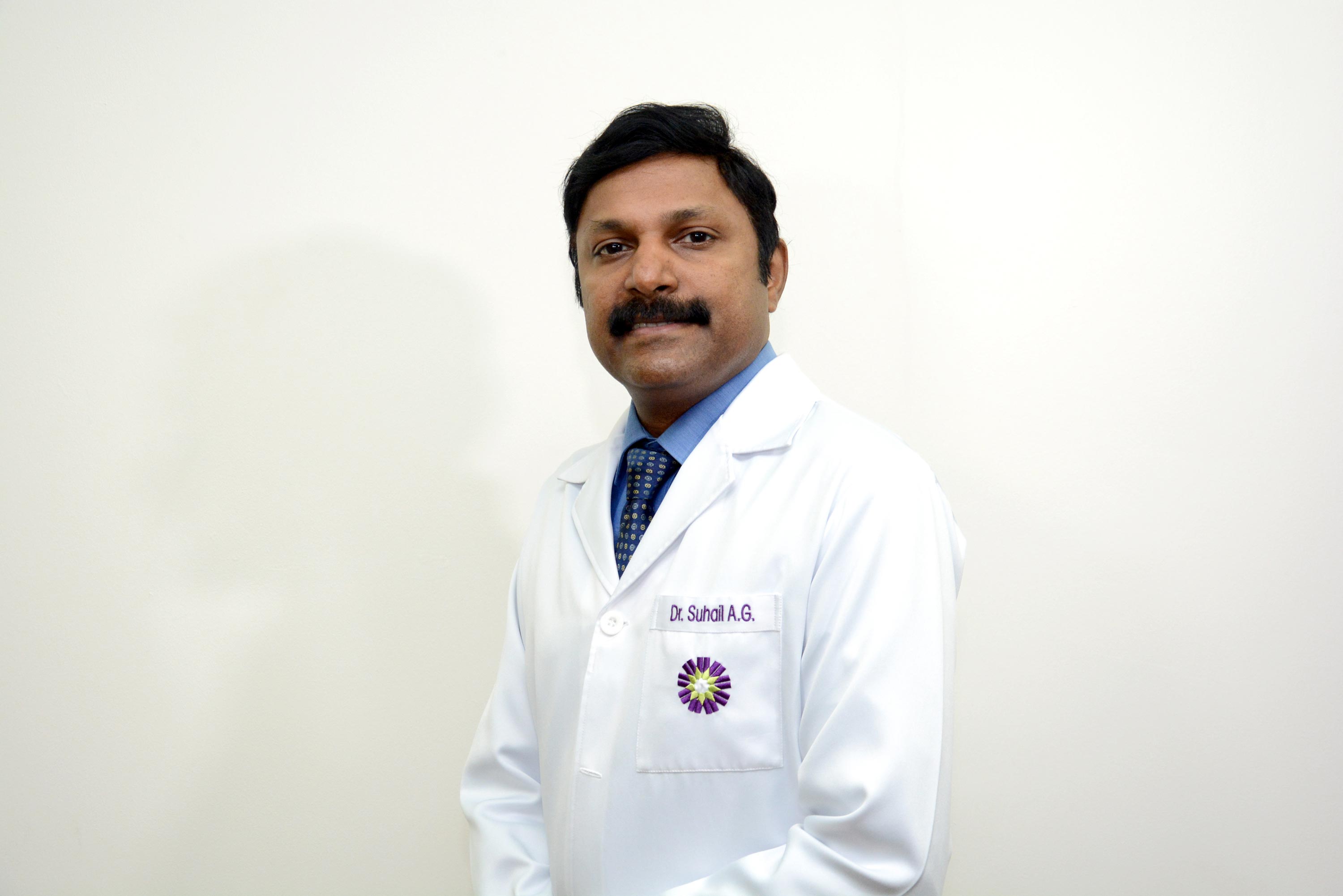 Dr. Suhail Abdulgafoor 1