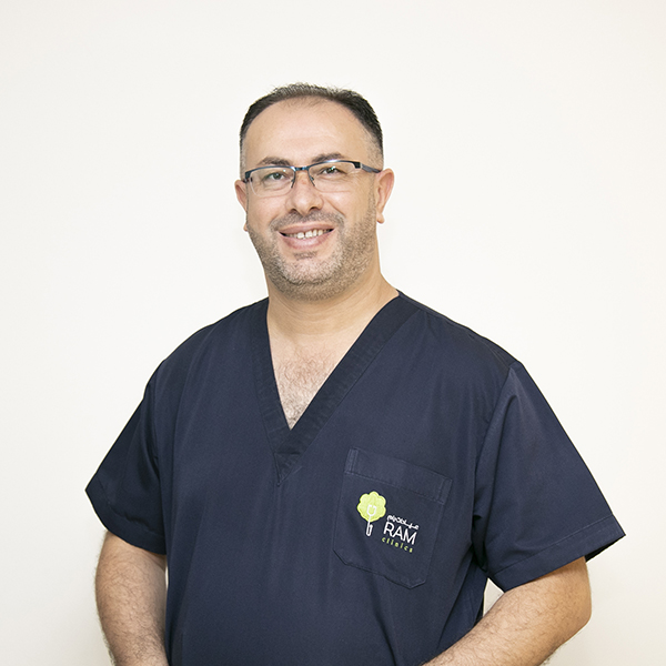 Dr. Ammar Almasri  image