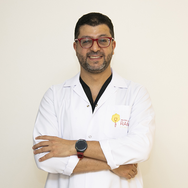 Dr. Mohammed Ramadan image