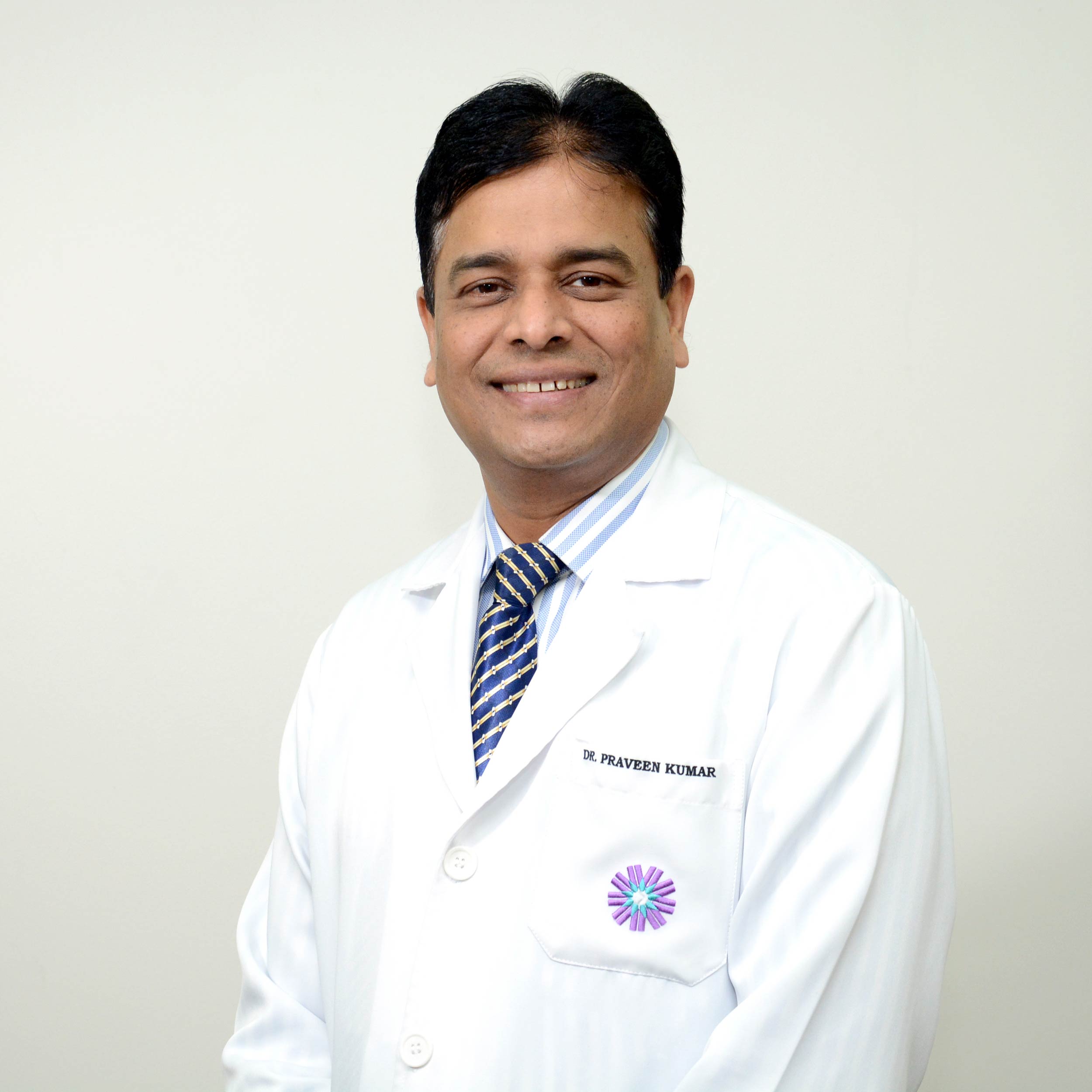 Dr. Praveen Kumar IMAGE