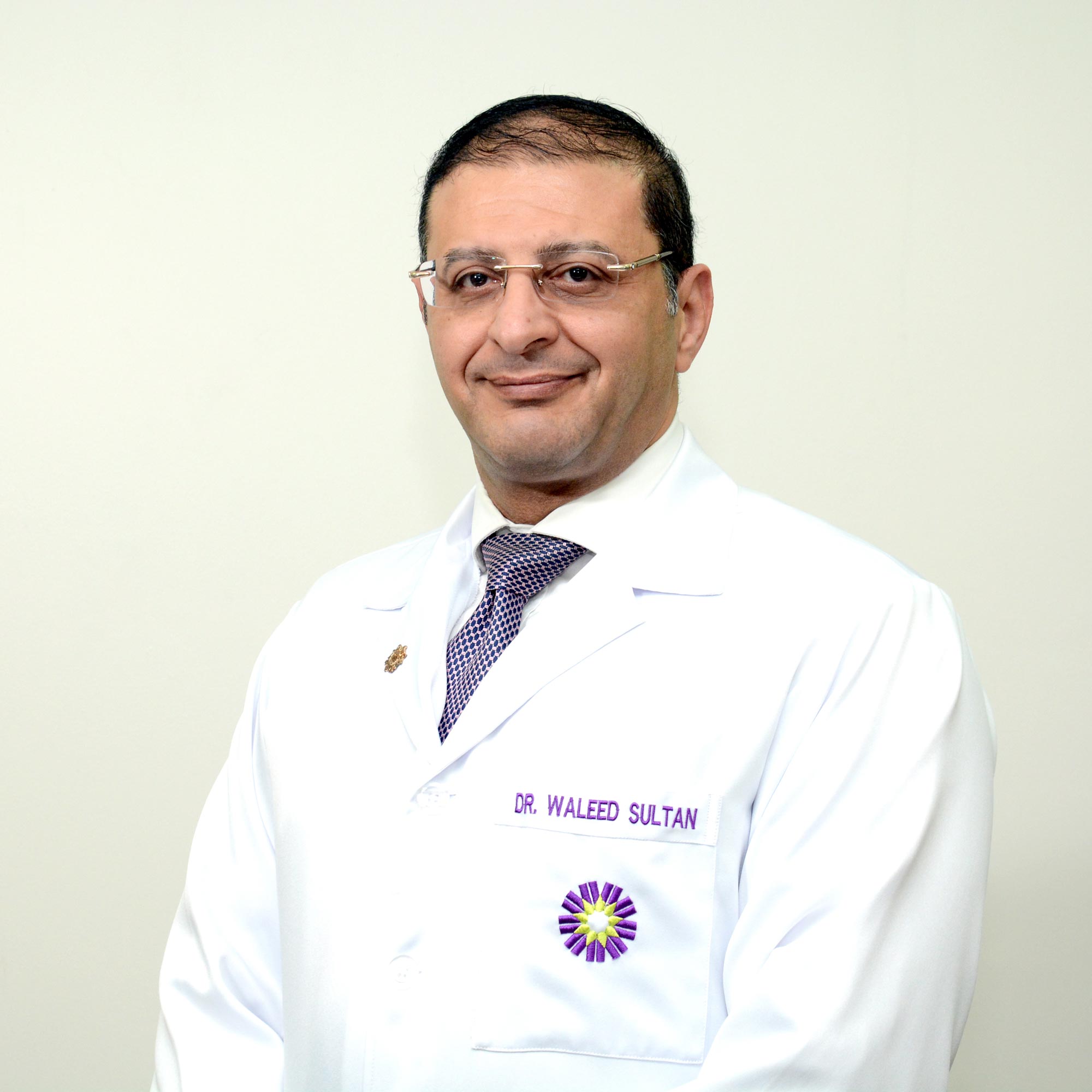 Dr. Waleed Sultan IMAGE