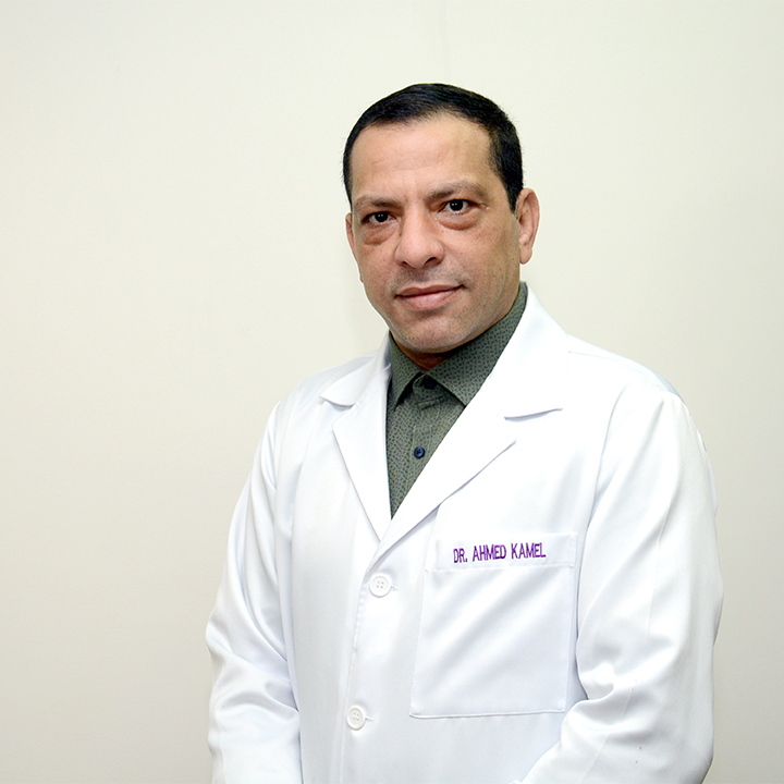 Dr. Ahmed Kamel IMAGE